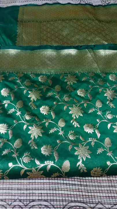 Banarasi saree uploaded by M_fabric on 1/21/2023
