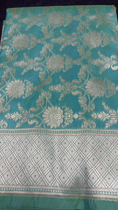 Banarasi saree uploaded by business on 1/21/2023