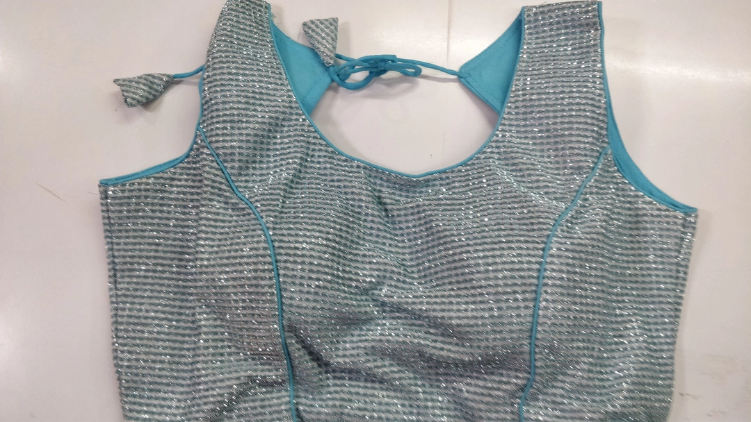 Readymade blouse uploaded by Chudasama Bros on 1/21/2023