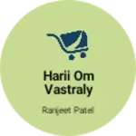 Business logo of Harii om vastraly