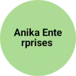 Business logo of Anika enterprises