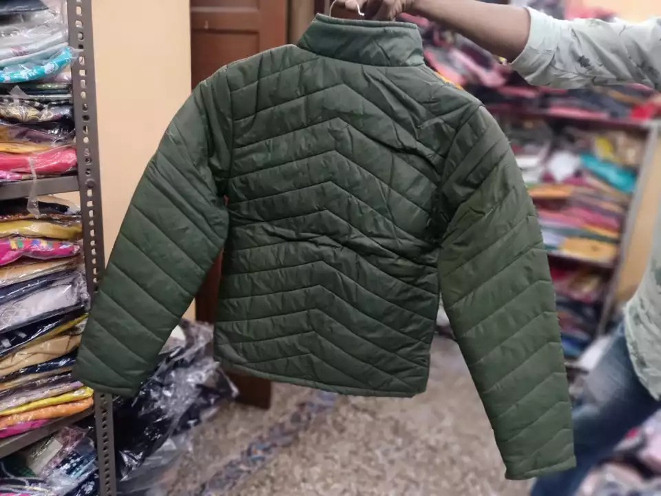 Winter jacket  uploaded by Brij collection on 1/21/2023