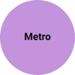 Business logo of METRO
