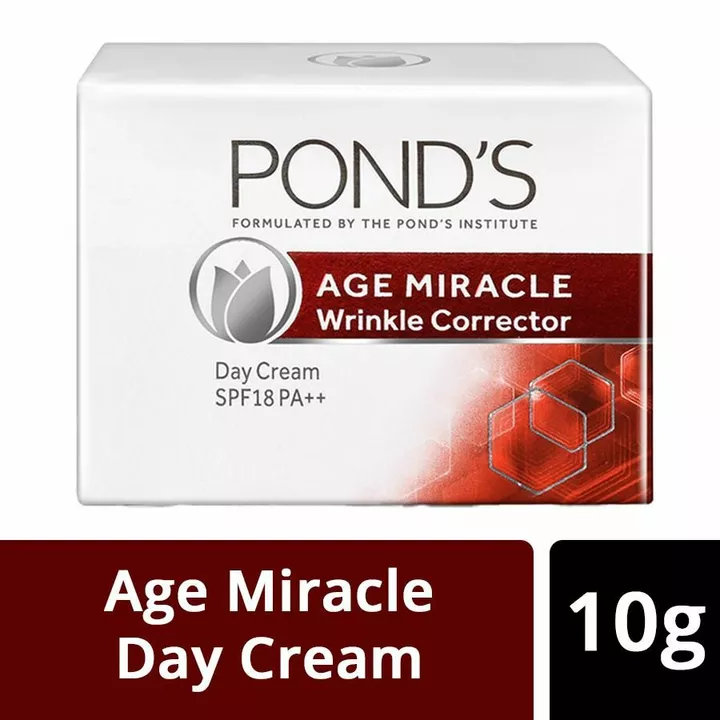PONDS AGE MIRACLE WRINKLE CORRECTOR 10g uploaded by Hindustan Sales Agency on 1/21/2023