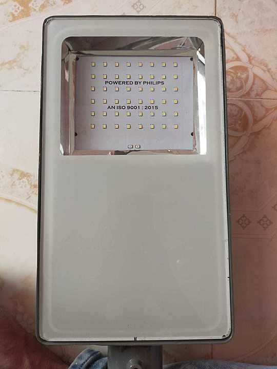 Solar Street Light uploaded by ECOMP SERVICES on 7/6/2020