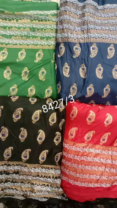 Reyon 120 GSM 44 inch width uploaded by Angels city fashion fabric on 5/30/2024