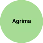 Business logo of Agrima