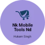 Business logo of Nk mobile tools nd spare parts