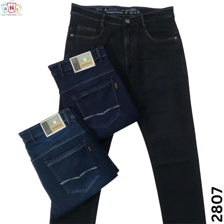Men Denim Jeans  uploaded by business on 1/21/2023