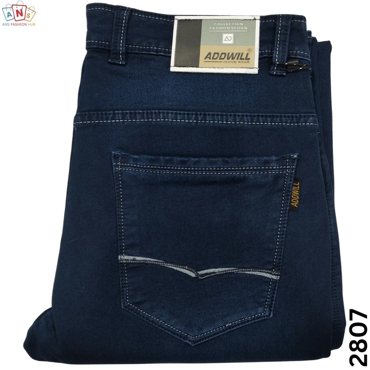 Men Denim Jeans  uploaded by ANS FASHION HUB on 1/21/2023