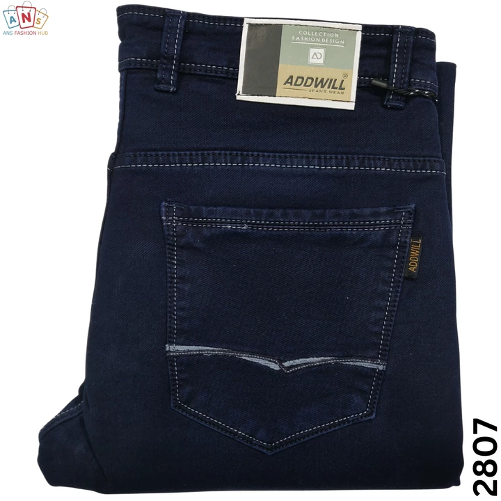 Men Denim Jeans  uploaded by ANS FASHION HUB on 1/21/2023