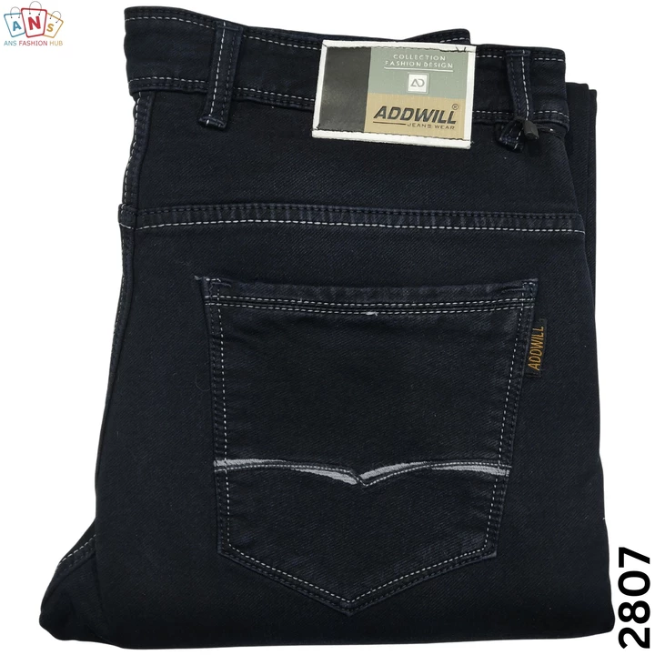 Men Denim Jeans  uploaded by ANS FASHION HUB on 1/21/2023