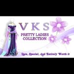 Business logo of VKS indian traditional clothing