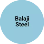 Business logo of Balaji steel
