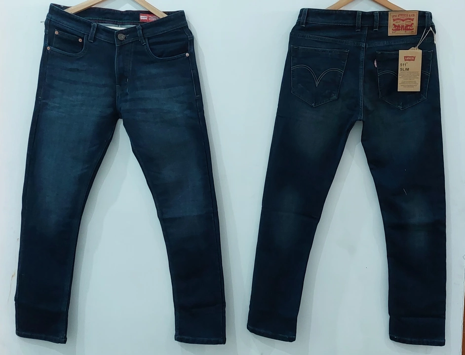 Men premium jeans  uploaded by Sharma creation on 1/21/2023