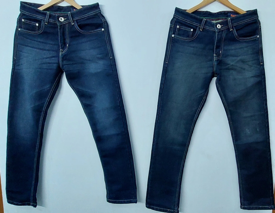 Men premium jeans  uploaded by Sharma creation on 1/21/2023