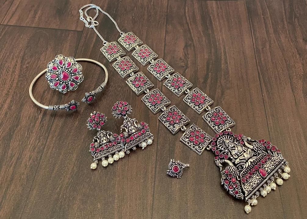 Imitation jewellery uploaded by VIDHAN CREATION on 2/14/2021