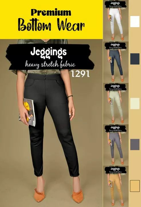 Roma imported fabric jeggings  uploaded by Infinite on 5/30/2024