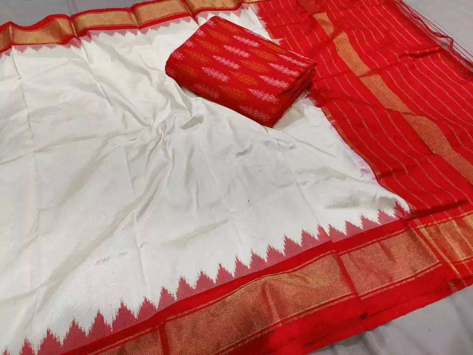 Product uploaded by DNG Handlooms pochampally on 5/30/2024