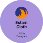 Business logo of Estarn cloth garments