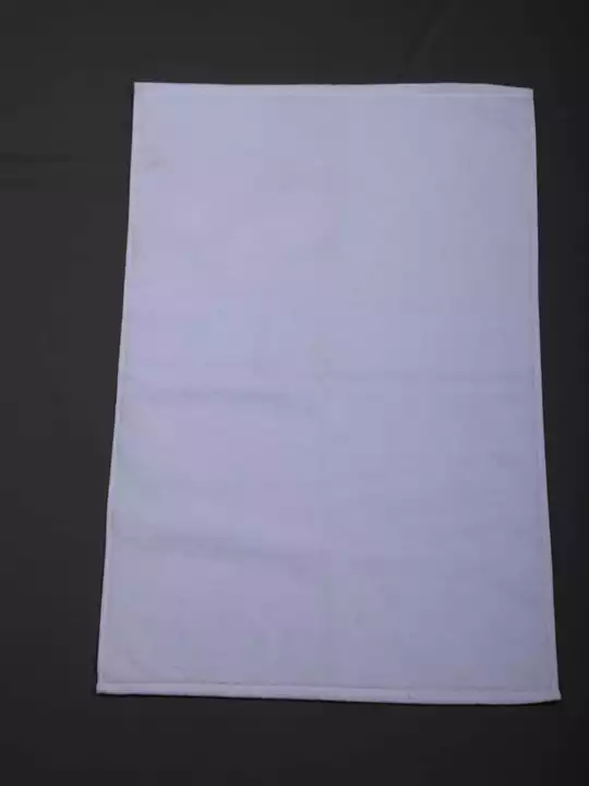 Hotel white towel  uploaded by Manufacturer on 1/21/2023