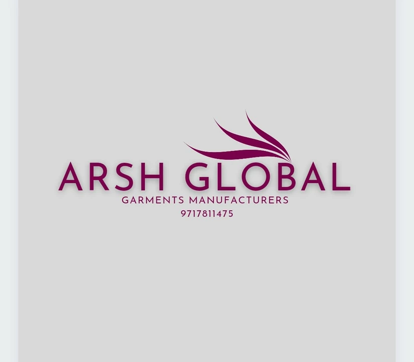 Factory Store Images of ARSH GLOBAL