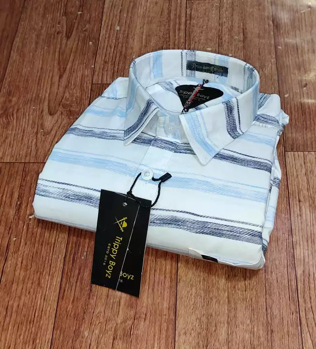 Cotton shirts uploaded by business on 1/21/2023
