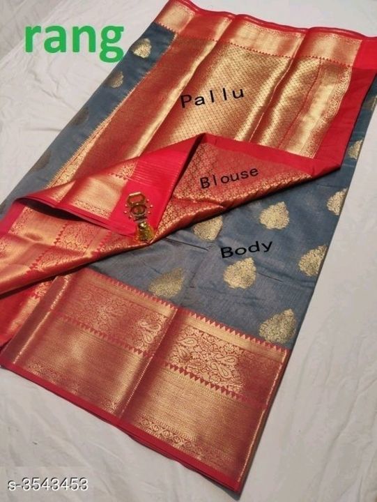 Manufacturing saree uploaded by business on 2/14/2021