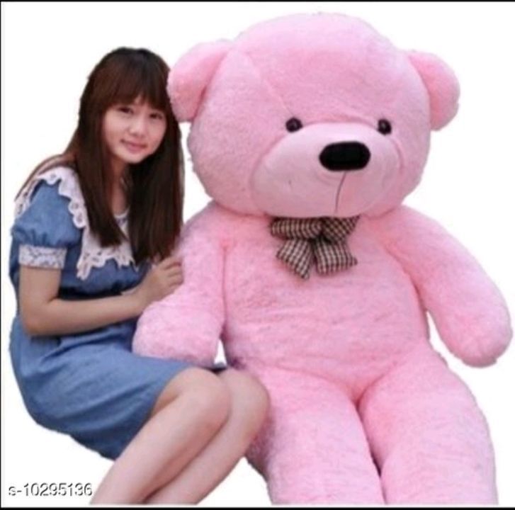 5.0 fit teddy bear uploaded by Adhithi trendz on 2/14/2021
