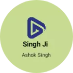 Business logo of Singh ji