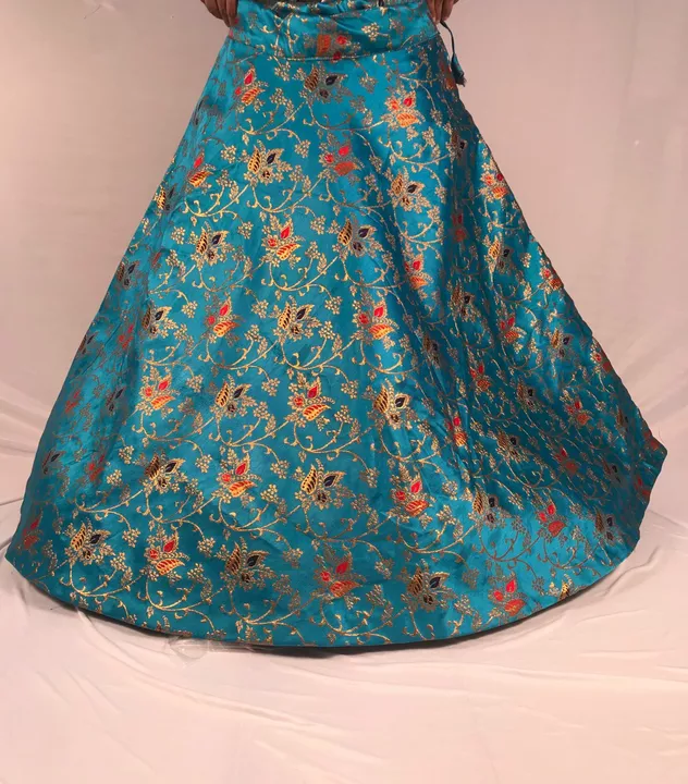 Beautiful brocade skirts collection  uploaded by FASHION MART on 1/21/2023