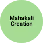 Business logo of Mahakali creation