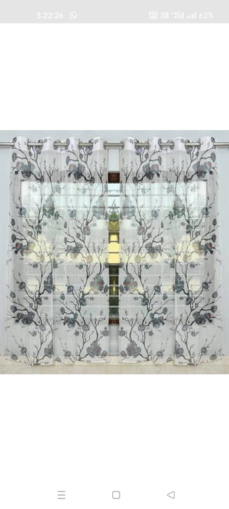 Product image of Flower Tissue curtains , ID: flower-tissue-curtains-cbf97d3f