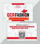 Business logo of Qcr fashion hub