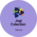 Business logo of Jogi colection
