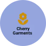 Business logo of Cherry garments