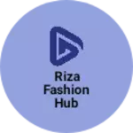 Business logo of Riza fashion hub