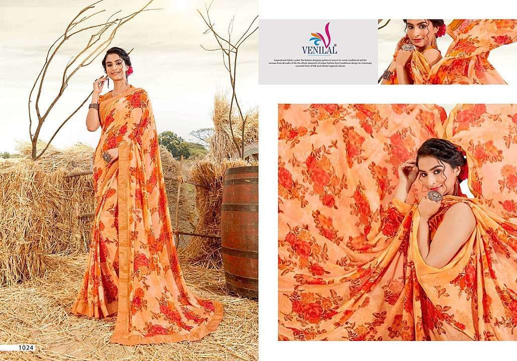 Post image Hey! Checkout my new collection called VENILAL LAKSHIKA.