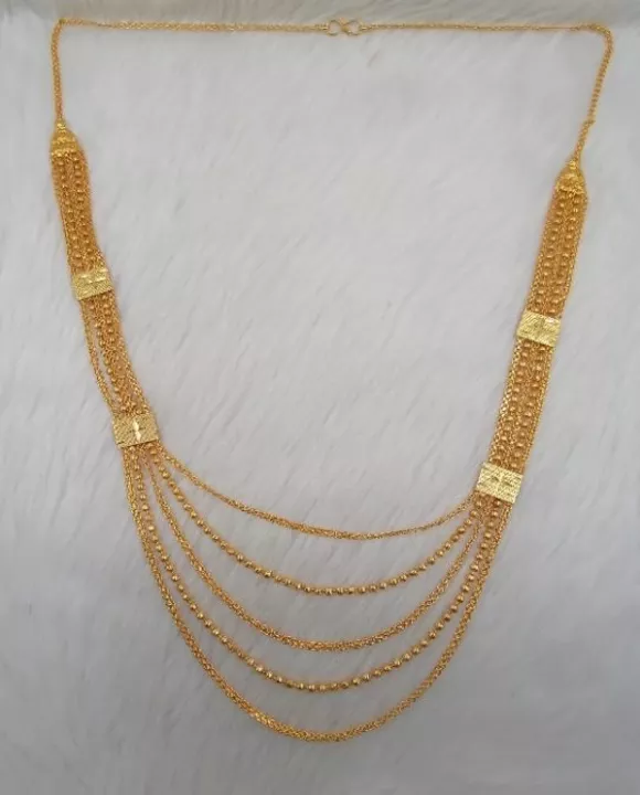 Necklace uploaded by Unkar jewellery on 1/21/2023