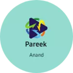 Business logo of Pareek