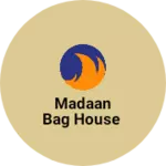Business logo of MADAAN Bag house