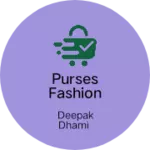 Business logo of Purses fashion