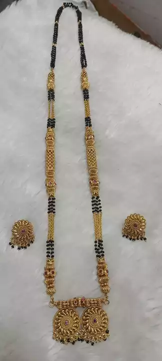 Product uploaded by Krishna imitation jewellery Barshi on 1/21/2023