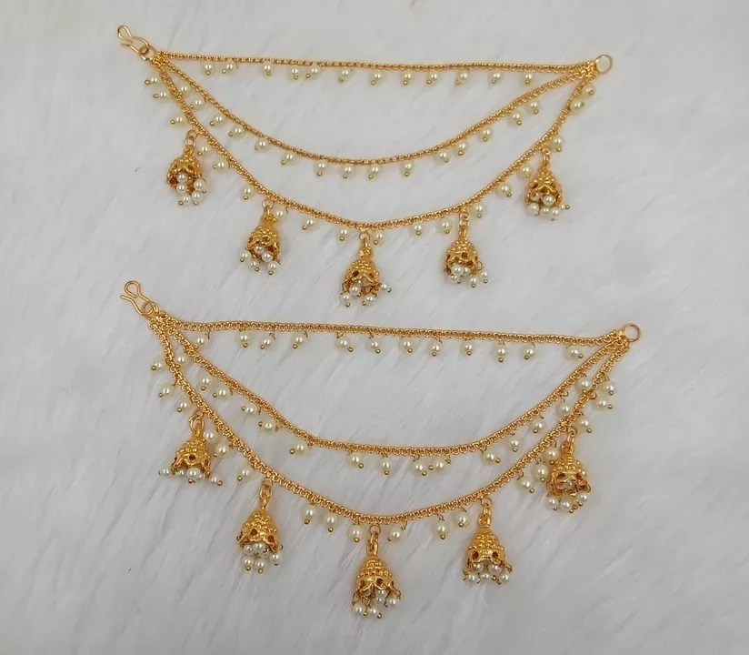 Kan chain uploaded by Unkar jewellery on 1/21/2023