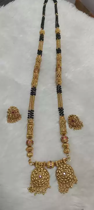 Product uploaded by Krishna imitation jewellery Barshi on 1/21/2023