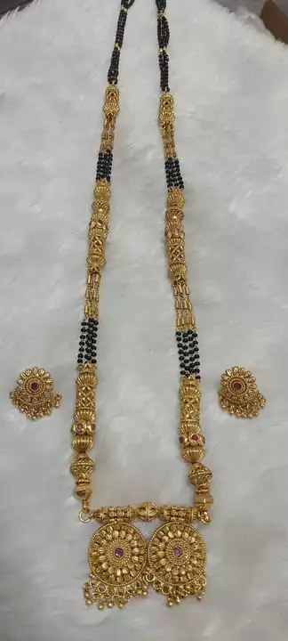 Product uploaded by Krishna imitation jewellery Barshi on 5/30/2024