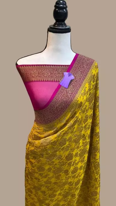 Product uploaded by Banarasi saree and suit meterial on 1/21/2023