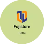 Business logo of Fojistore