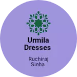 Business logo of Urmila dresses