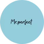 Business logo of Mr.Perfect